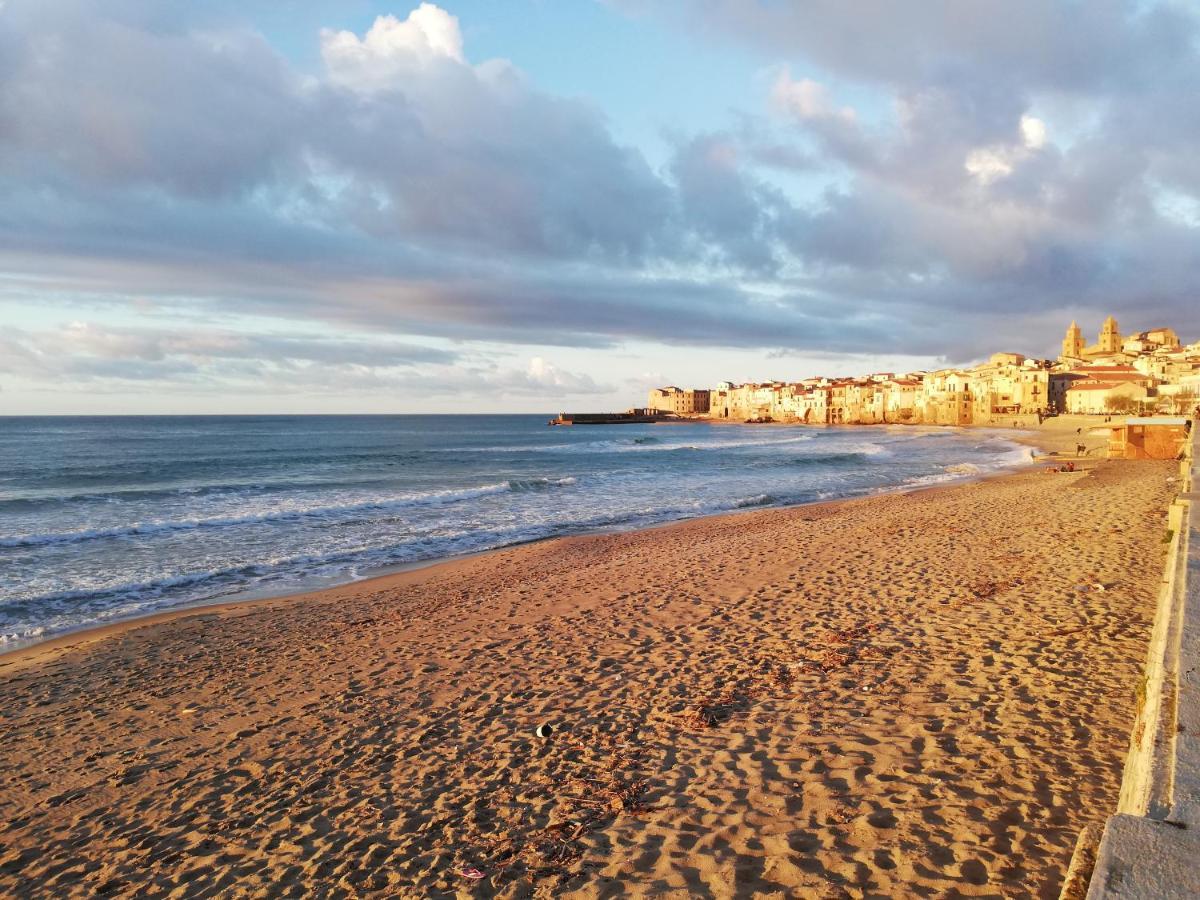 Fabiene Familyholidays Gelsonia Чефалу Екстериор снимка