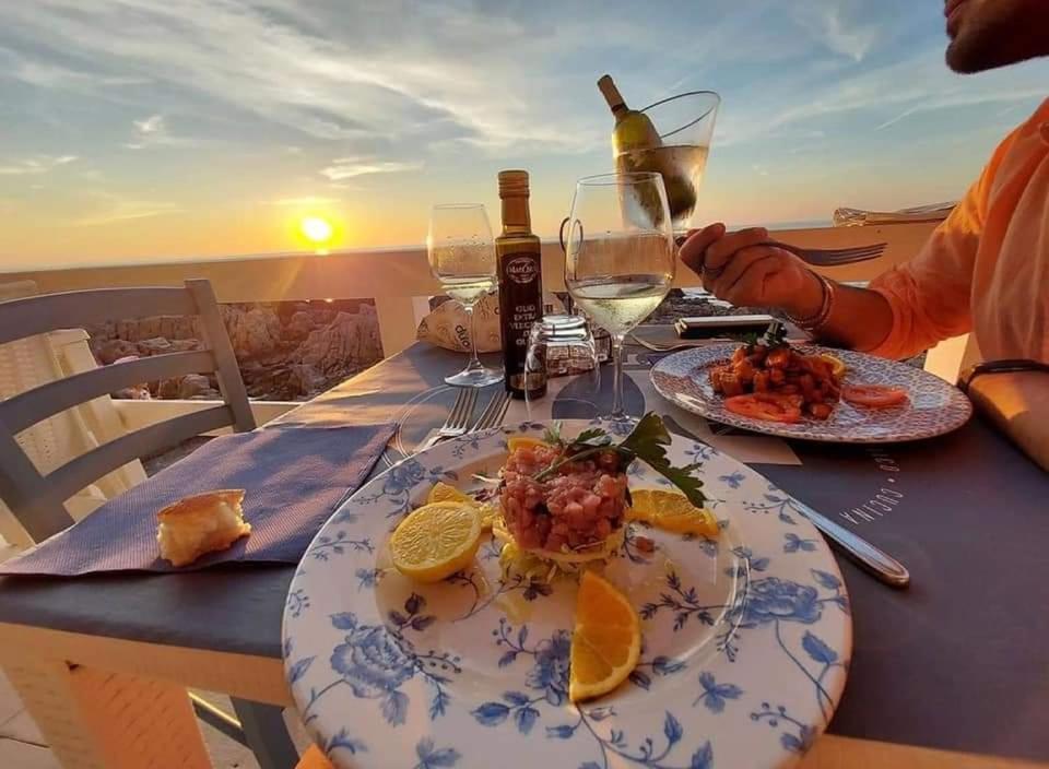 Fabiene Familyholidays Gelsonia Чефалу Екстериор снимка