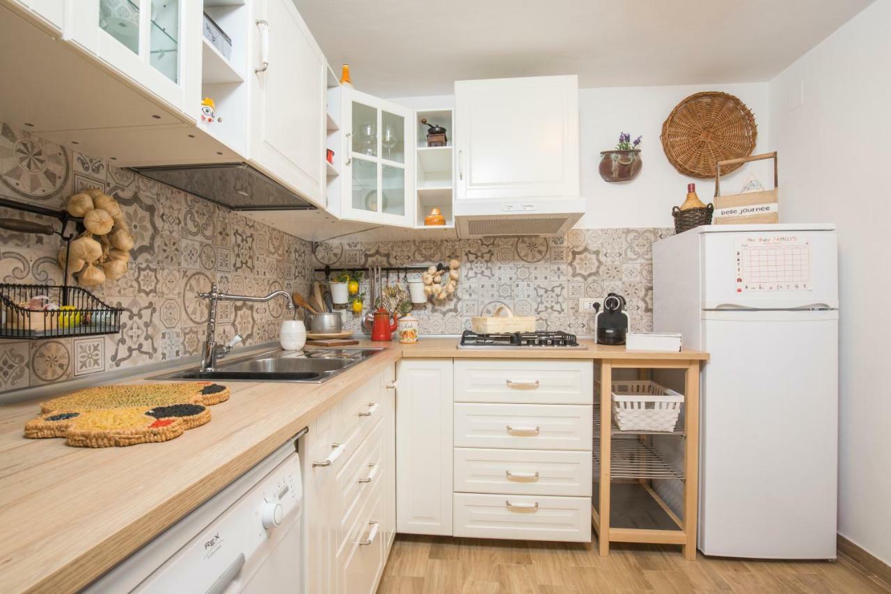 Fabiene Familyholidays Gelsonia Чефалу Екстериор снимка