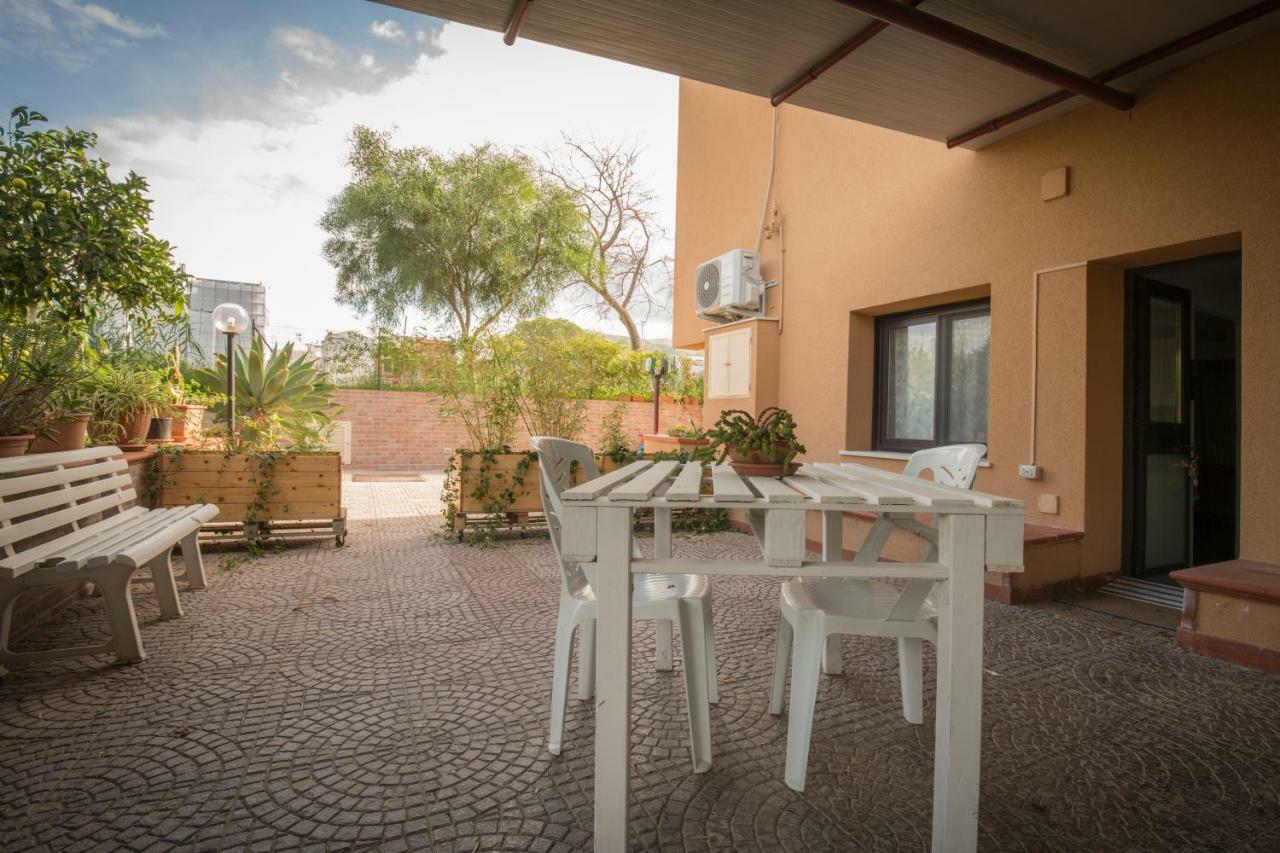 Fabiene Familyholidays Gelsonia Чефалу Екстериор снимка