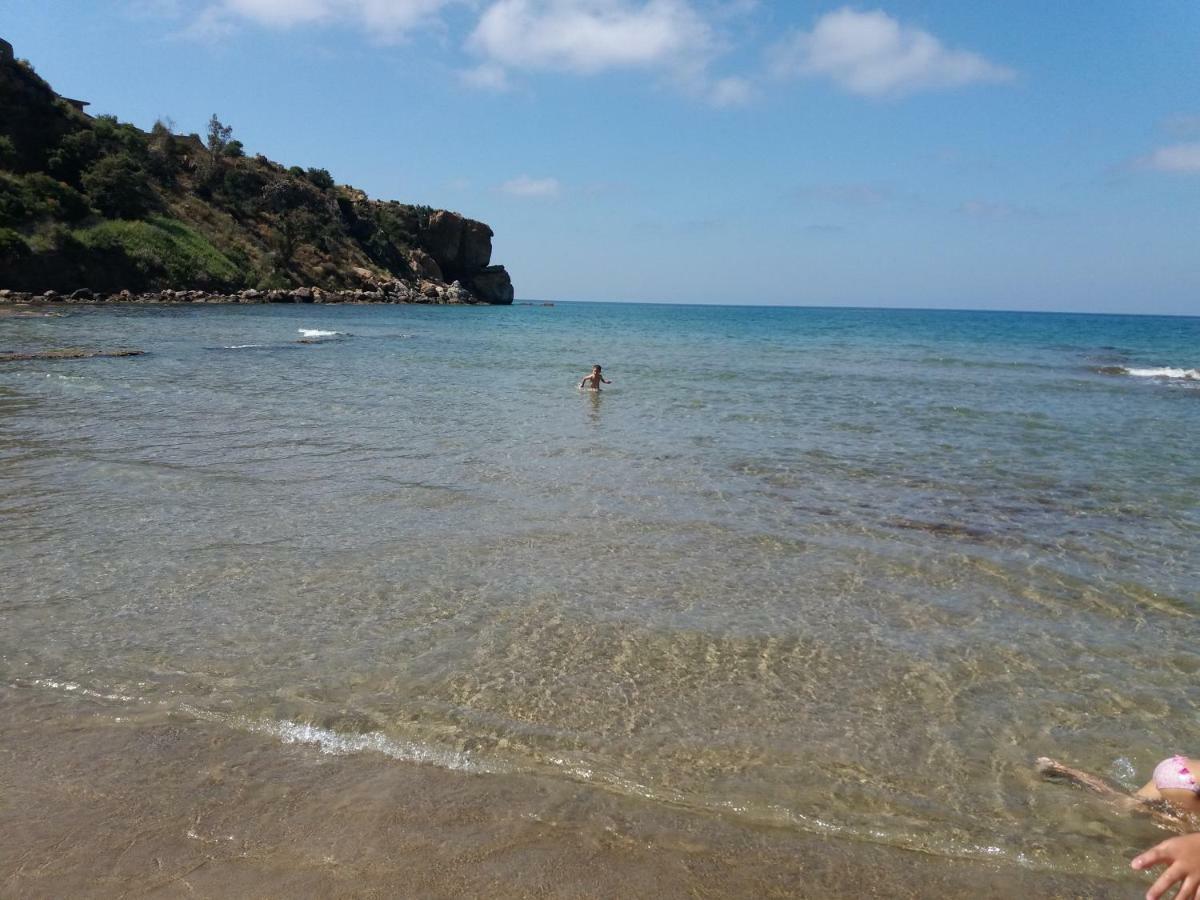 Fabiene Familyholidays Gelsonia Чефалу Екстериор снимка