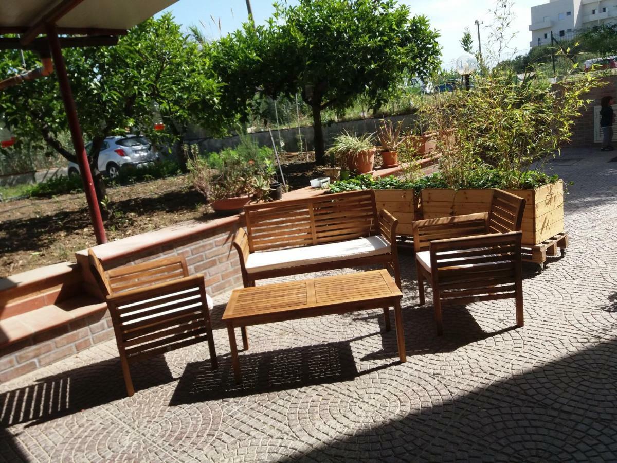 Fabiene Familyholidays Gelsonia Чефалу Екстериор снимка