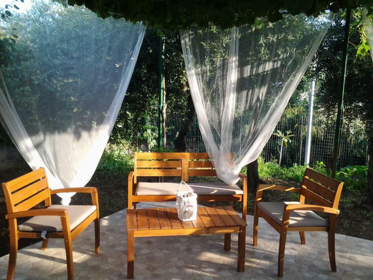 Fabiene Familyholidays Gelsonia Чефалу Екстериор снимка